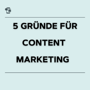 Content Marketing
